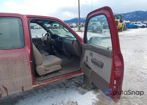1995 Toyota Tacoma Xtracab z USA, uszkodzony, nr VIN 4TAVN73F7SZ039341